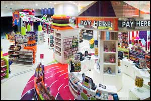 Halloween bonanza comes to Candylicious and Hershey's Chocolate World