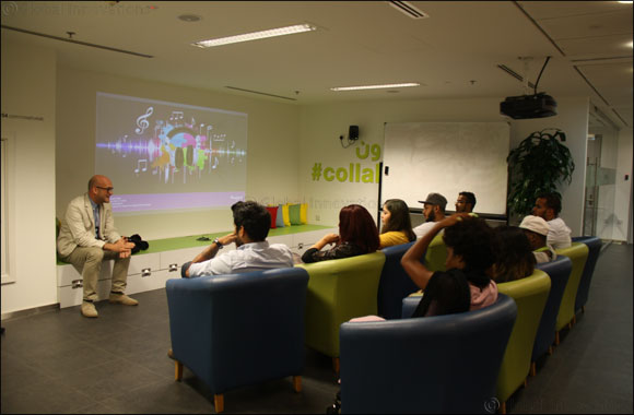 Emerging Talent Competition 2015: The Finalists are Groomed