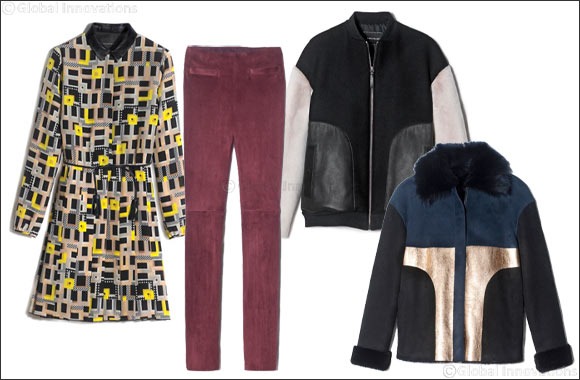 Got to be graphic: Longchamp ready-to-wear / Autumn 2015