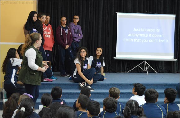 AMSI schools hold �Happiness Hackathon' to combat cyber bullying