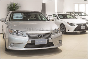 Al-Futtaim Motors launches Lexus' first pre-owned car showroom