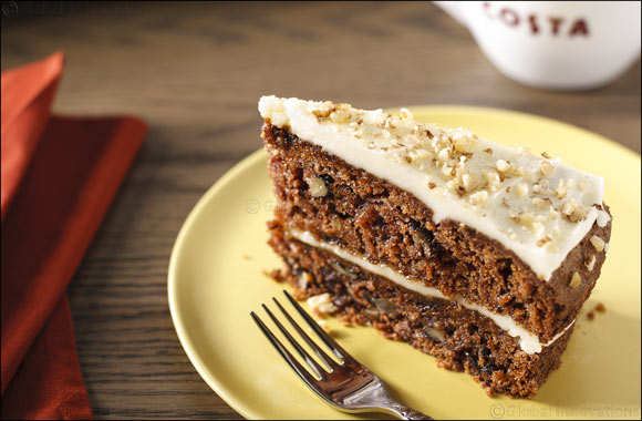 �Say It with Cake' with Costa Coffee's New Range of Delicious Cakes