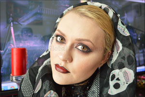 Get the Halloween Look with Rimmel!