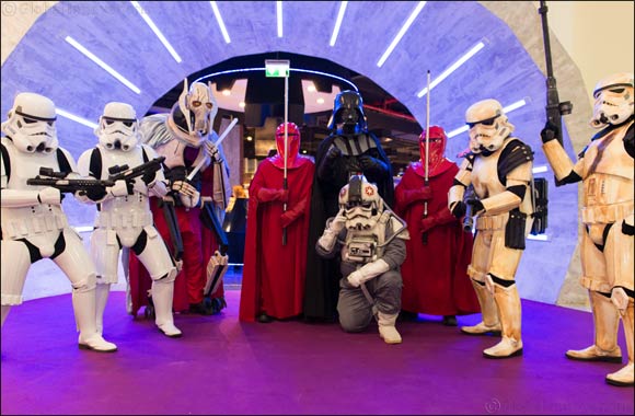 Comicave to ring in a year of success with gala geekfest