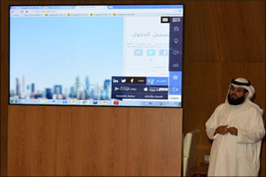 Dubai Customs devises action plan to meet MBR Smart Majlis goals
