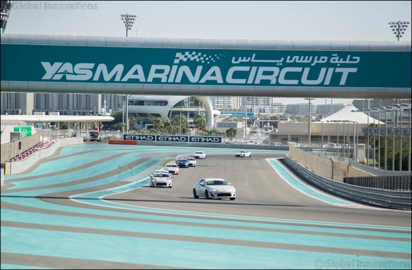 Yas Racing Series returns for a competitive new season of non-stop motorsport action