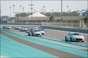 Yas Racing Series returns for a competitive new season of non-stop motorsport action