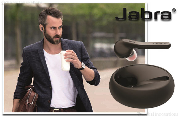 New Jabra headset combines supreme sound with sleek design