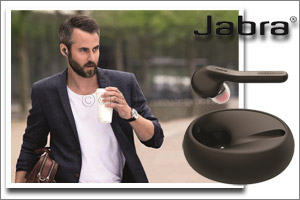 New Jabra headset combines supreme sound with sleek design