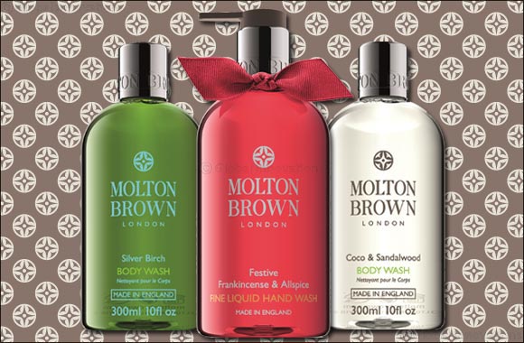 Molton Brown Celebrates the UAE National Day
