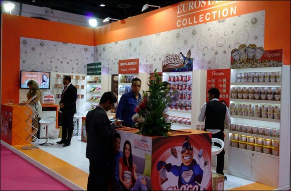 EUROSTAR Collections to showcase its latest range of FMCG products at Sweets & Snacks Middle East