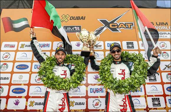 Team Abu Dhabi XCAT to share Sailing World Cup stage