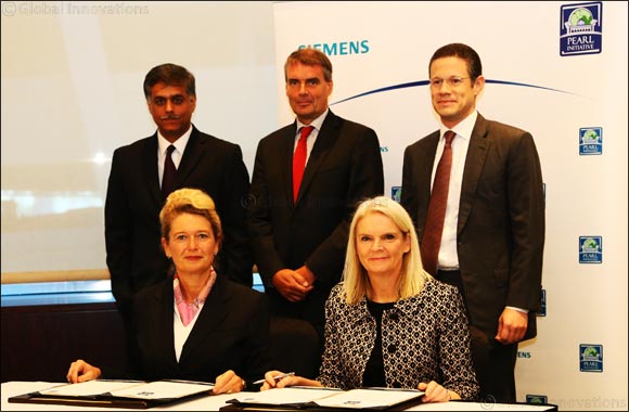 Siemens Integrity Initiative supports the Pearl Initiative to drive good business practices in the GCC