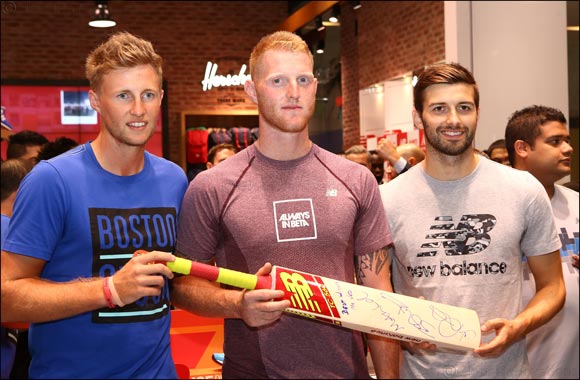 New Balance Launches �Always in Beta� Global Brand Platform