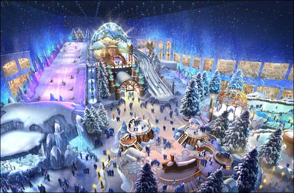 Reem Mall to house the world's largest indoor snow-play park