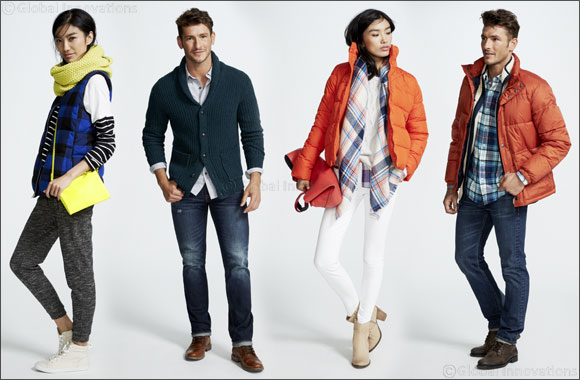 Old Navy opens doors to its first store in the UAE