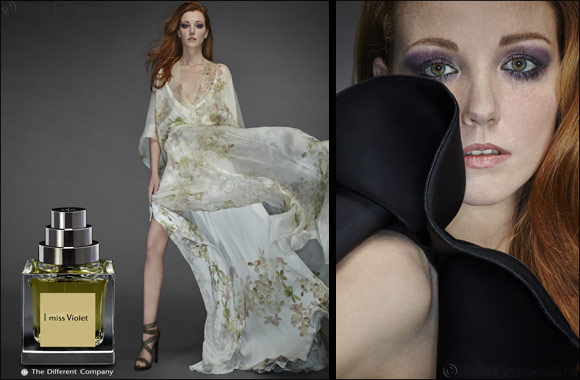 The Different Company launch the New I MISS VIOLET eau de parfum