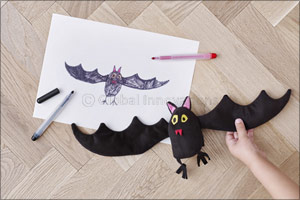 IKEA invites little ones for a drawing contest with a difference