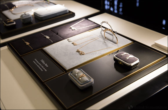 Tiffany & Co. Celebrates New Fall Collections by bringing the glamour of New York to The Dubai Mall