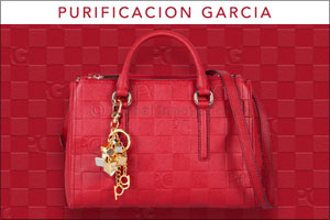 Purificacion Garcia Gift Guide 2015