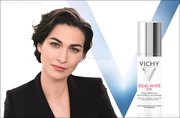 Introducing Vichy Ideal White Eyes: the secret behind a luminous eye contour