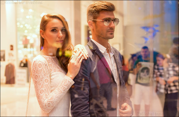 GUESS presents Fall 2015 collection