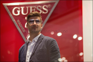 GUESS presents Fall 2015 collection