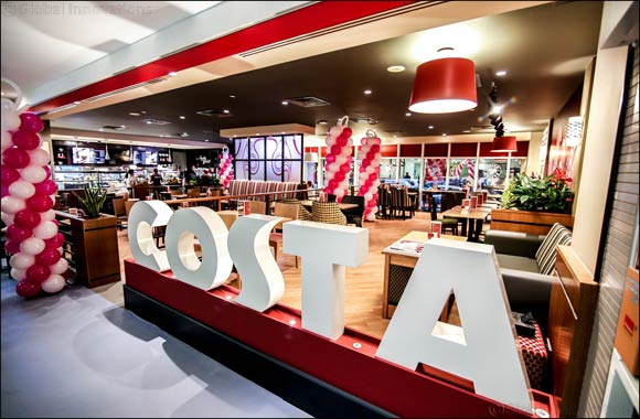 Costa Coffee Launches Fresh Deli Dining Concept