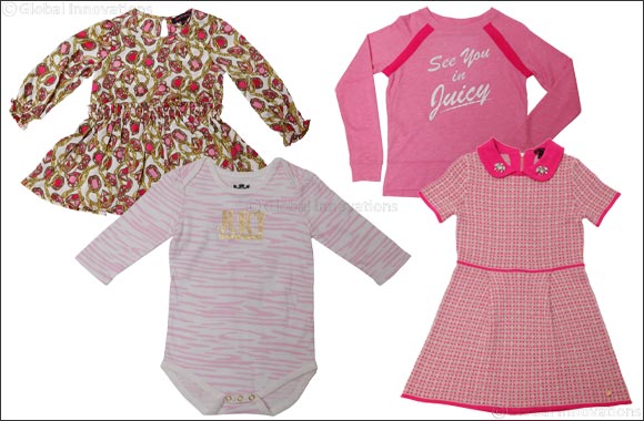 Baby Girl from Juicy Couture