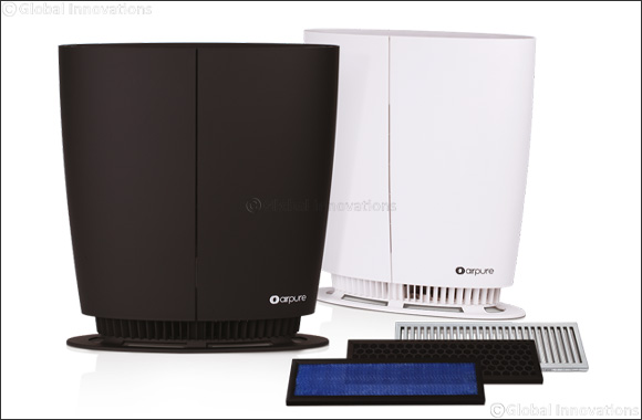 Keep Safe This Winter & Enjoy Pure, Clean Air with AirPure Air Purifier