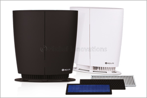 Keep Safe This Winter & Enjoy Pure, Clean Air with AirPure Air Purifier
