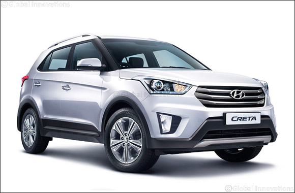 Hyundai announces November launch in Africa and the Middle East for its brand new compact SUV, the Creta