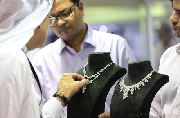 20th Dubai International Jewellery Week 2015 Relaunches as Consumer Focused Show