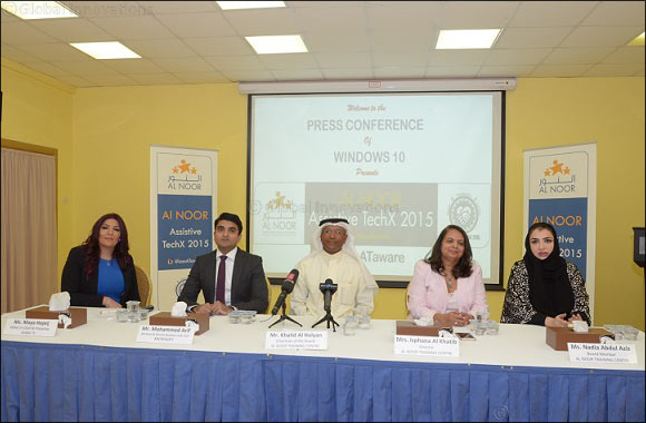 Windows 10 to enhance learning experiences at Al Noor Training Centre for persons with disabilities
