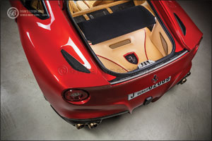 Brian's Custom Audio brings Serious Noise to the Dubai International Motorshow 2015.