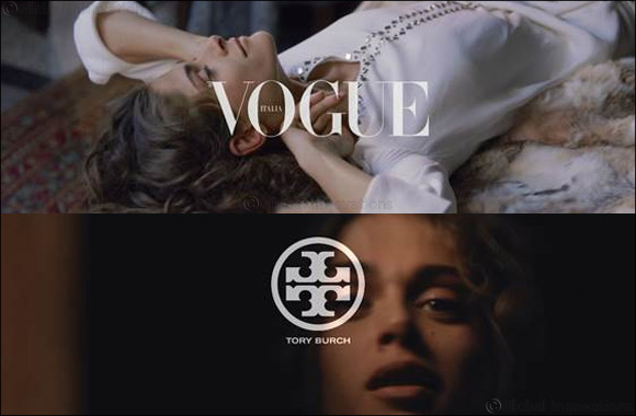 Tory Burch Debuts Film to Celebrate Fall Collection.