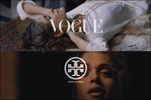 Tory Burch Debuts Film to Celebrate Fall Collection.