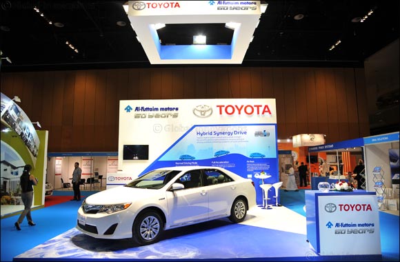 Al-Futtaim Motors sponsors NATRANS Arabia exhibition and conference