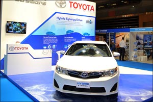 Al-Futtaim Motors sponsors NATRANS Arabia exhibition and conference