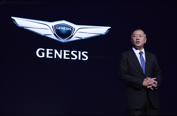 Hyundai Motor Launches New Global Luxury Brand, Genesis'