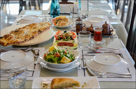 Saray Sultan, on a quest to unearth authentic Turkish cuisine
