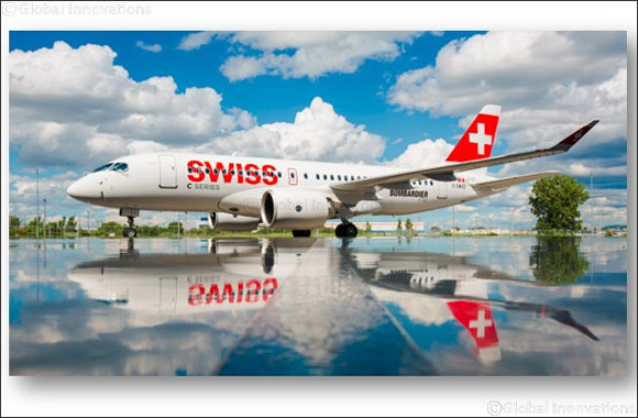 Bombardier CS100 Aircraft Flight Test Program Close to 100 per cent Complete