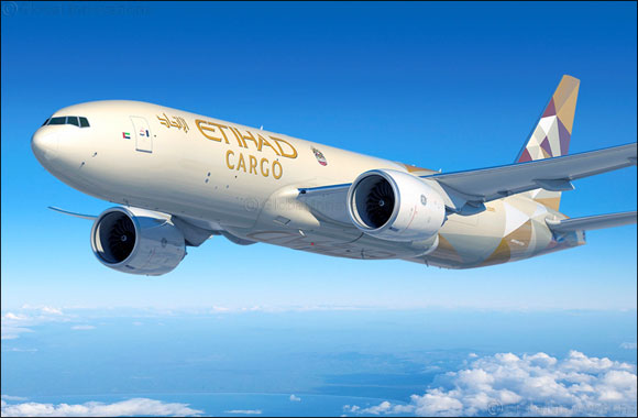Etihad Airways announces option conversions for two Boeing 777 Freighters at Dubai Air Show 2015