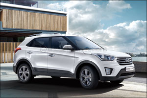 Hyundai debuts All-New Elantra and brand new Creta at Dubai International Motor Show 2015