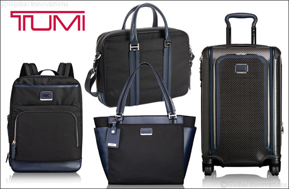 TUMI Introduces the Holiday 2015 Collection