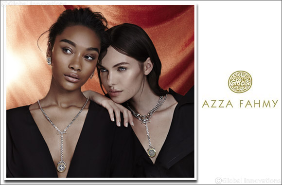 Azza Fahmy creates 2nd bespoke jewellery collection for the British Museum