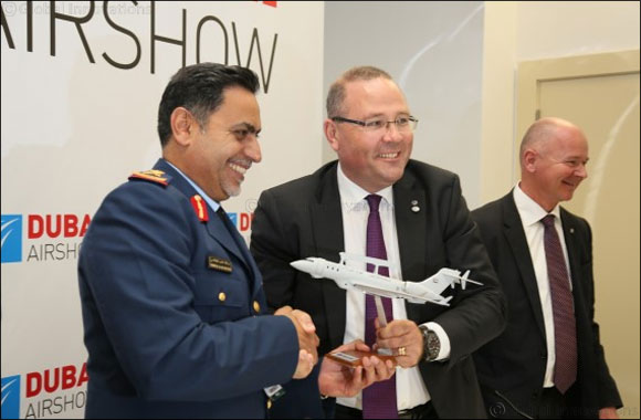 UAE Air Force Announces US$1.27 Billion Deal with Saab