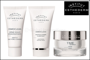 The Perfect Holiday Glow Gift thanks to Institut Esthederm