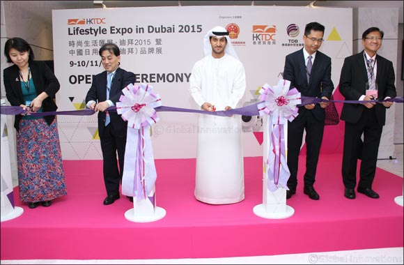 Third Edition Of Lifestyle Expo Opens In Dubai