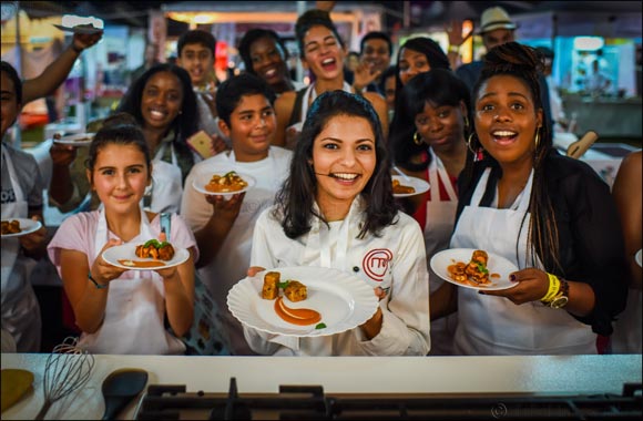 Taste of Abu Dhabi conquers capital cravings